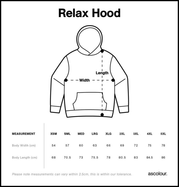 Be More Hoodie - Image 3